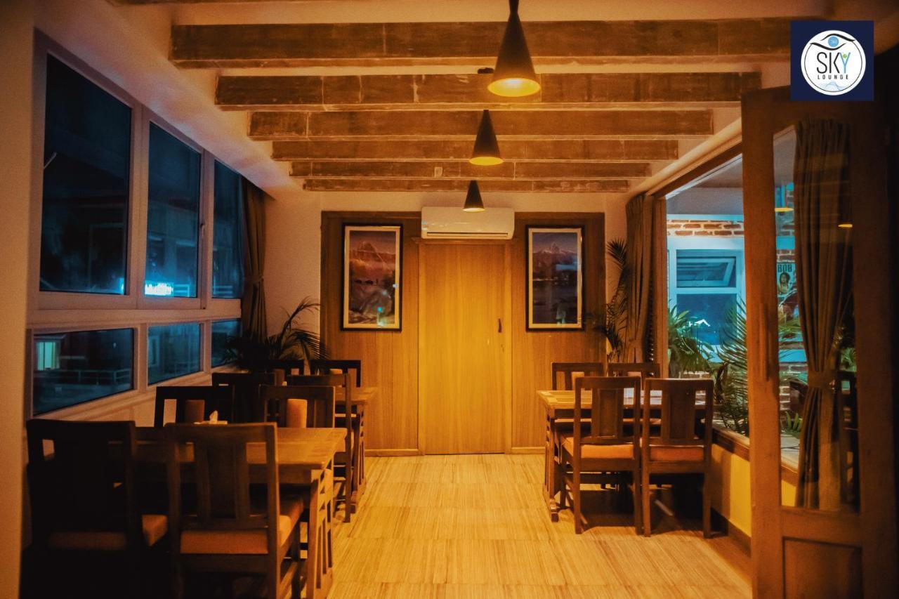 Himalayan Glory Inn Pokhara Exterior foto