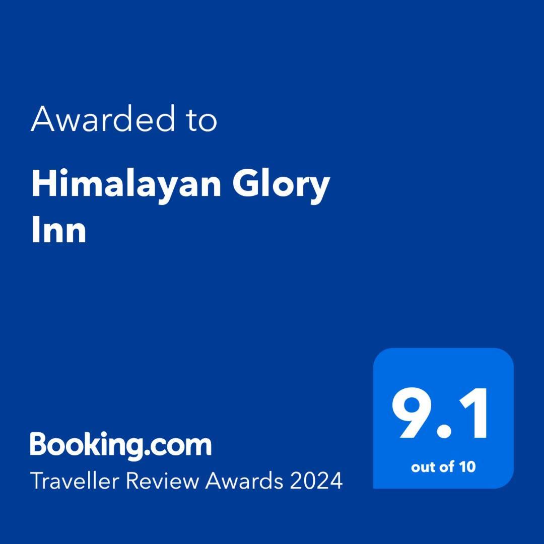 Himalayan Glory Inn Pokhara Exterior foto